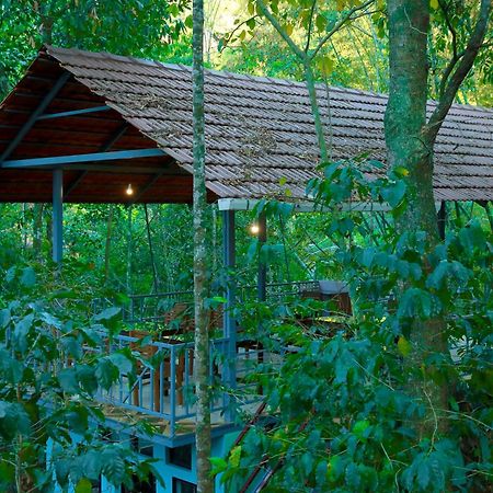 Snow Hills Resorts Thekkady Buitenkant foto
