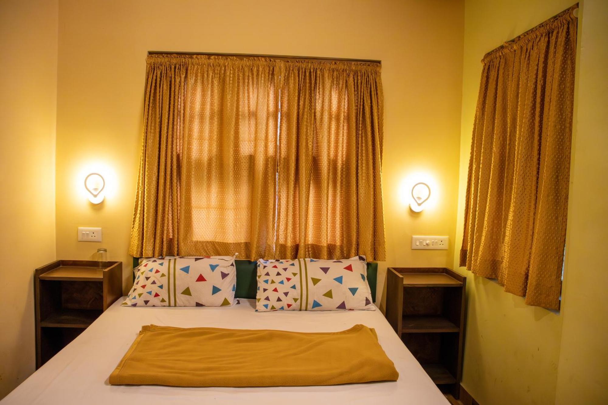 Snow Hills Resorts Thekkady Buitenkant foto