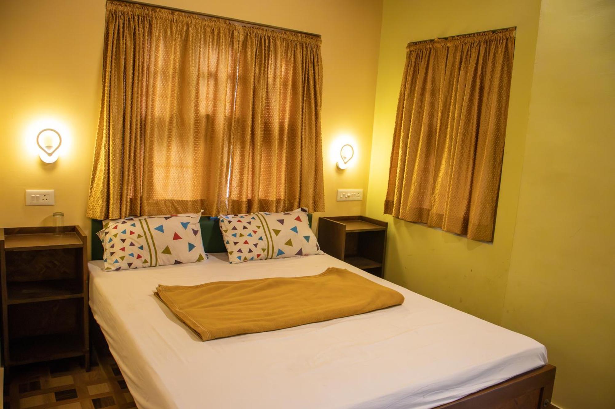 Snow Hills Resorts Thekkady Buitenkant foto