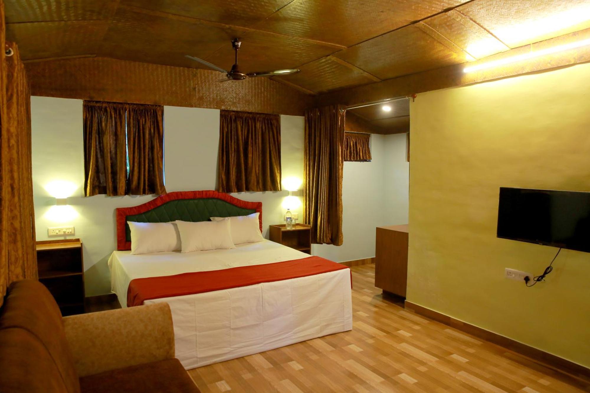 Snow Hills Resorts Thekkady Buitenkant foto