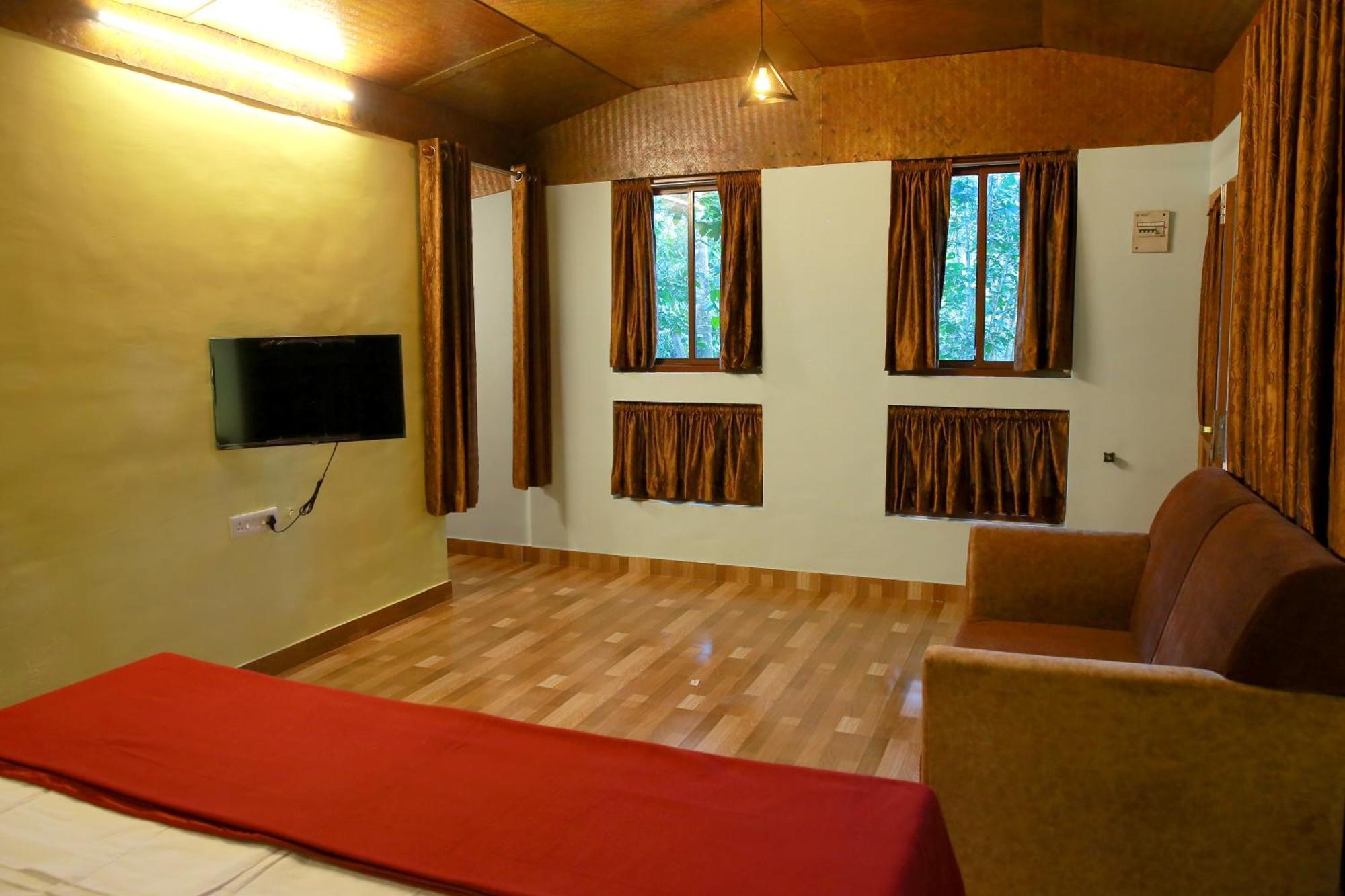 Snow Hills Resorts Thekkady Buitenkant foto