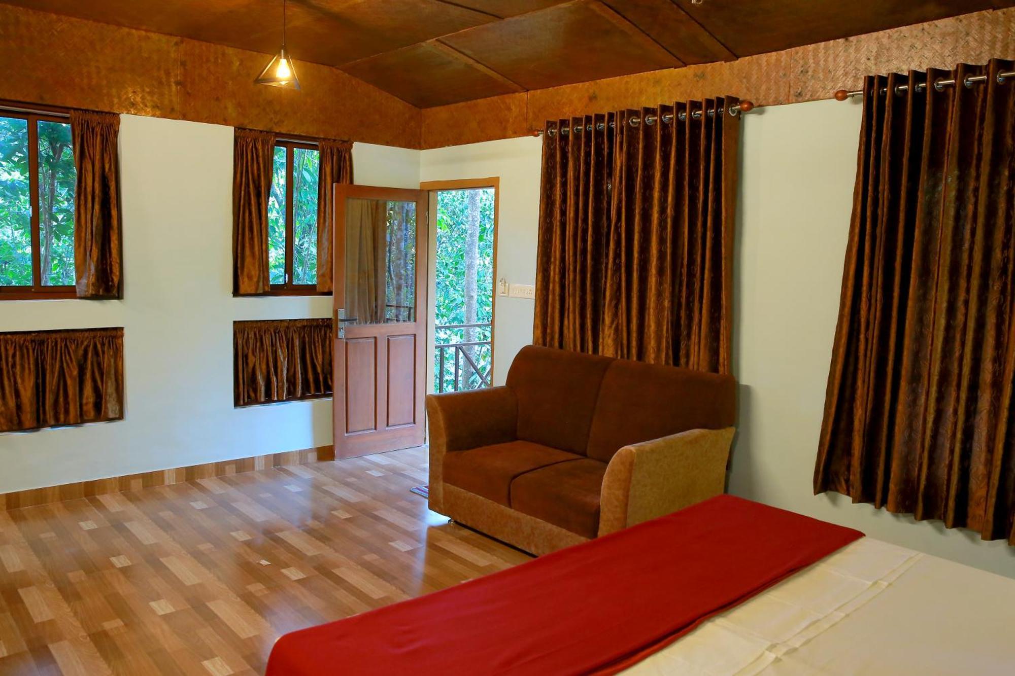 Snow Hills Resorts Thekkady Buitenkant foto