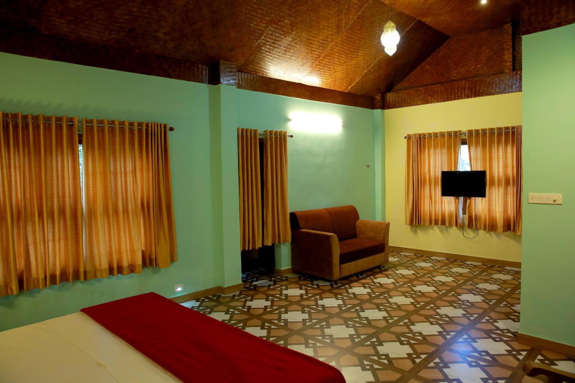Snow Hills Resorts Thekkady Buitenkant foto