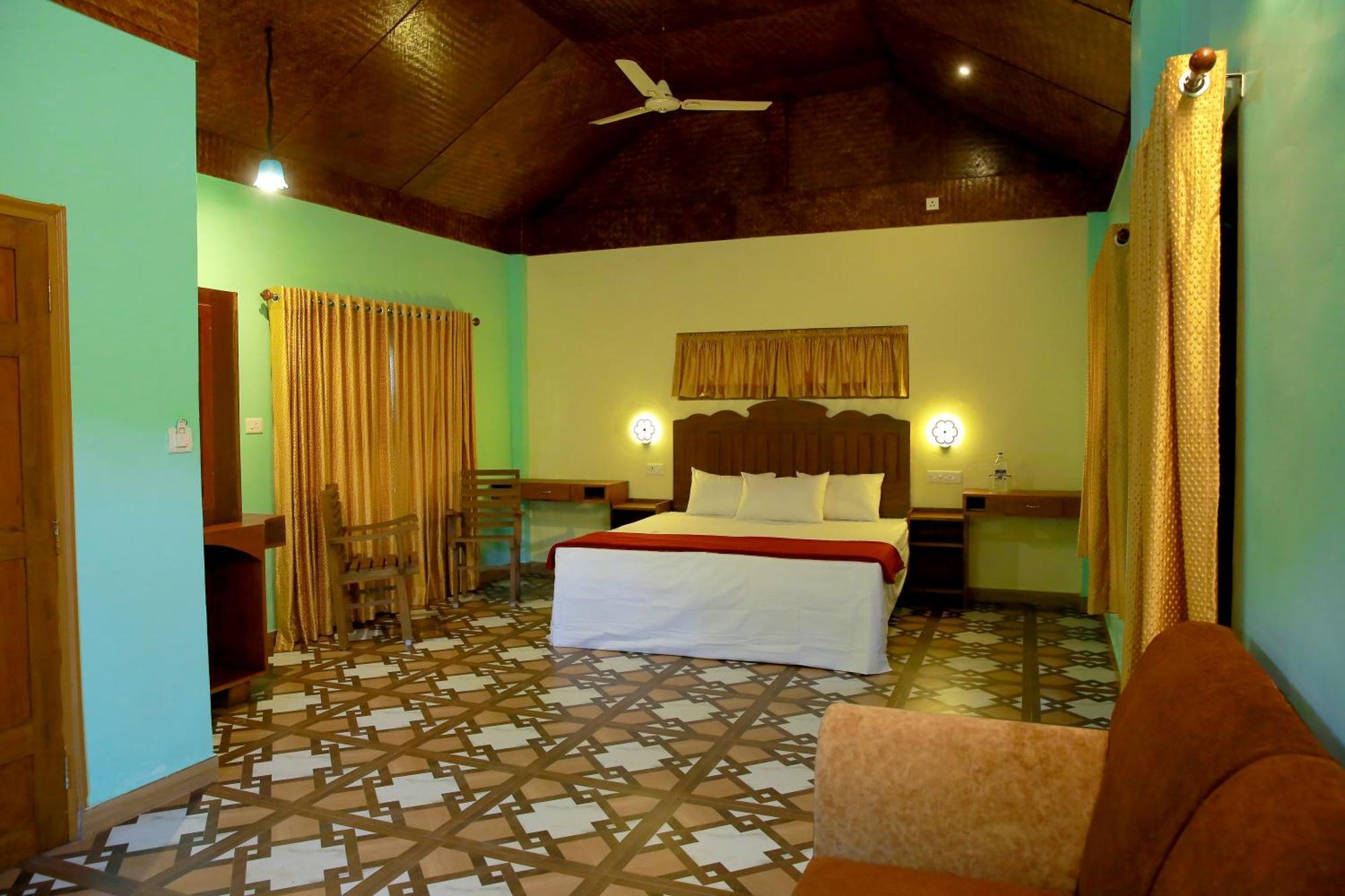Snow Hills Resorts Thekkady Buitenkant foto