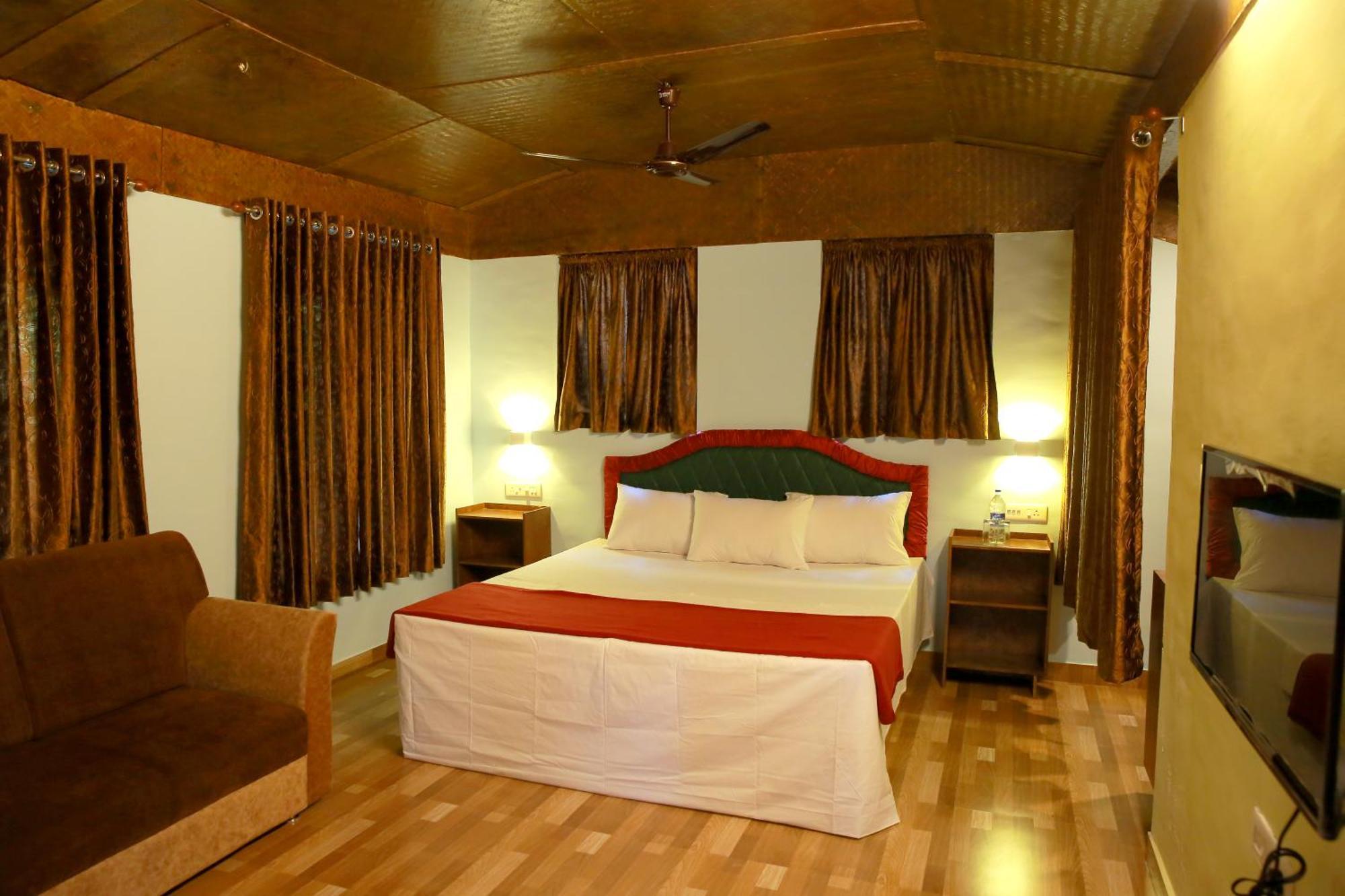 Snow Hills Resorts Thekkady Buitenkant foto