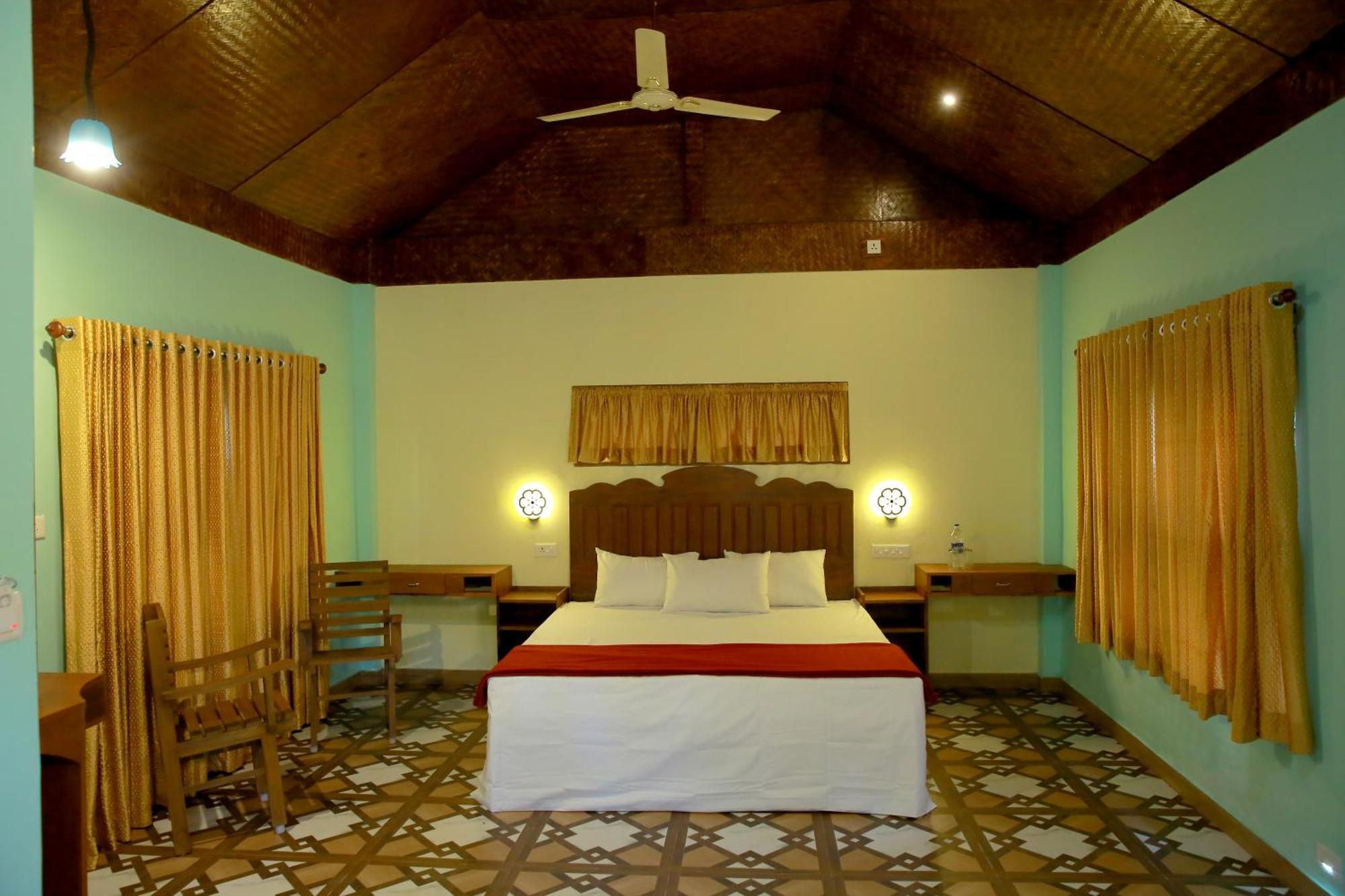 Snow Hills Resorts Thekkady Buitenkant foto