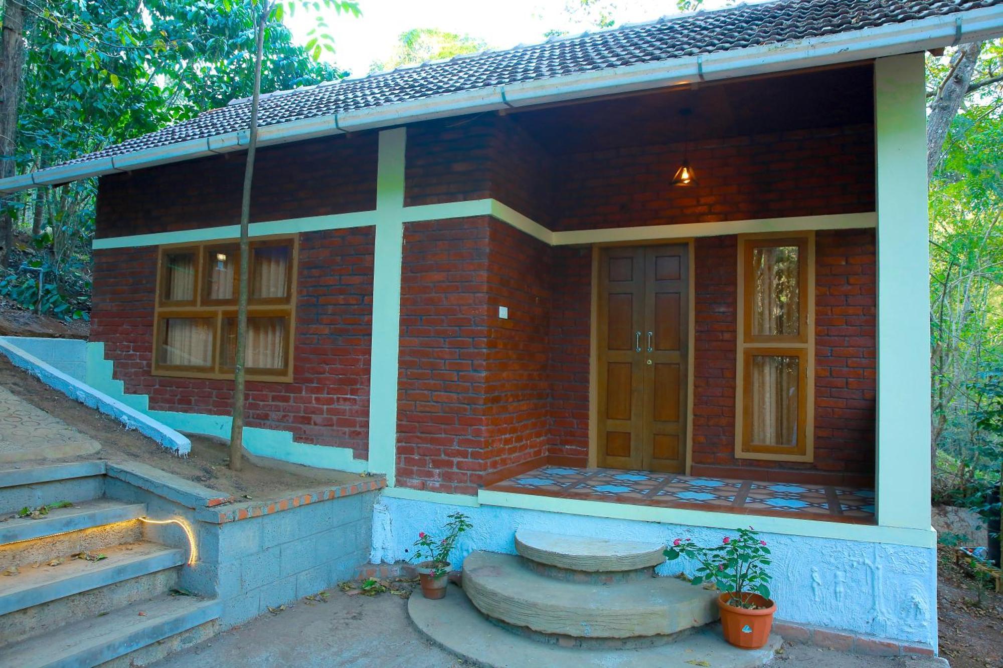 Snow Hills Resorts Thekkady Buitenkant foto