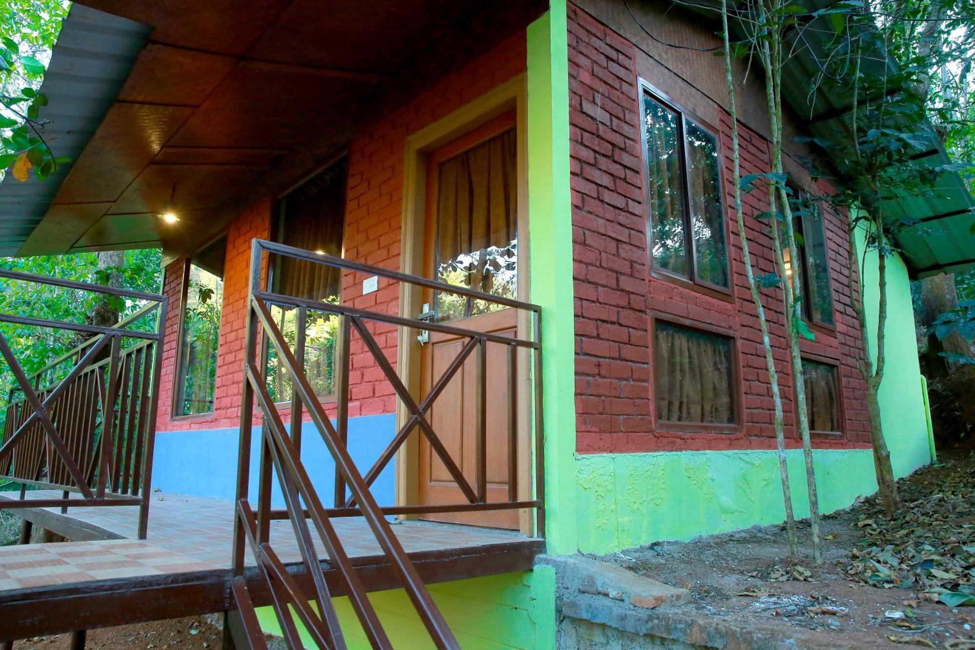 Snow Hills Resorts Thekkady Buitenkant foto