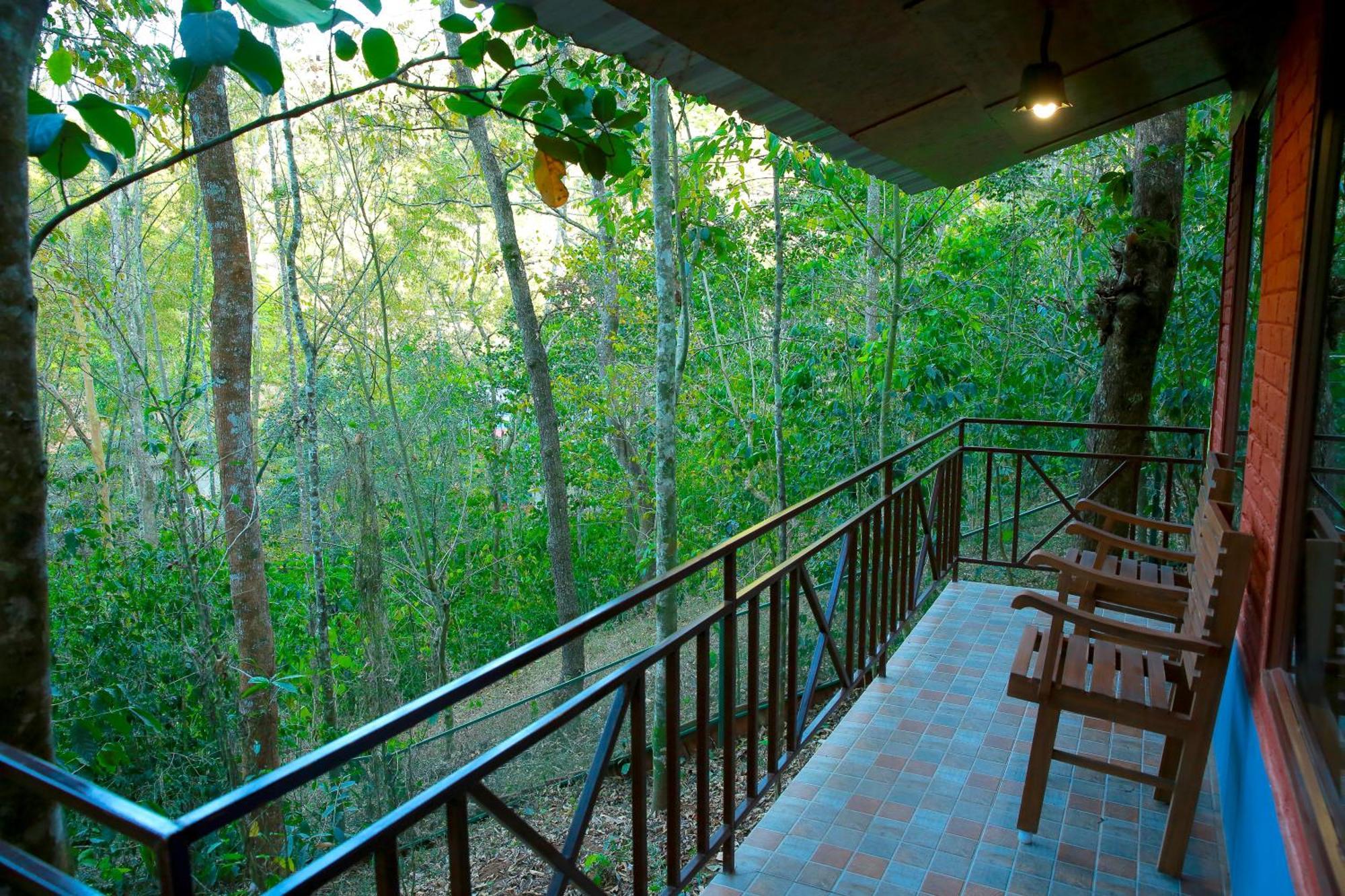 Snow Hills Resorts Thekkady Buitenkant foto