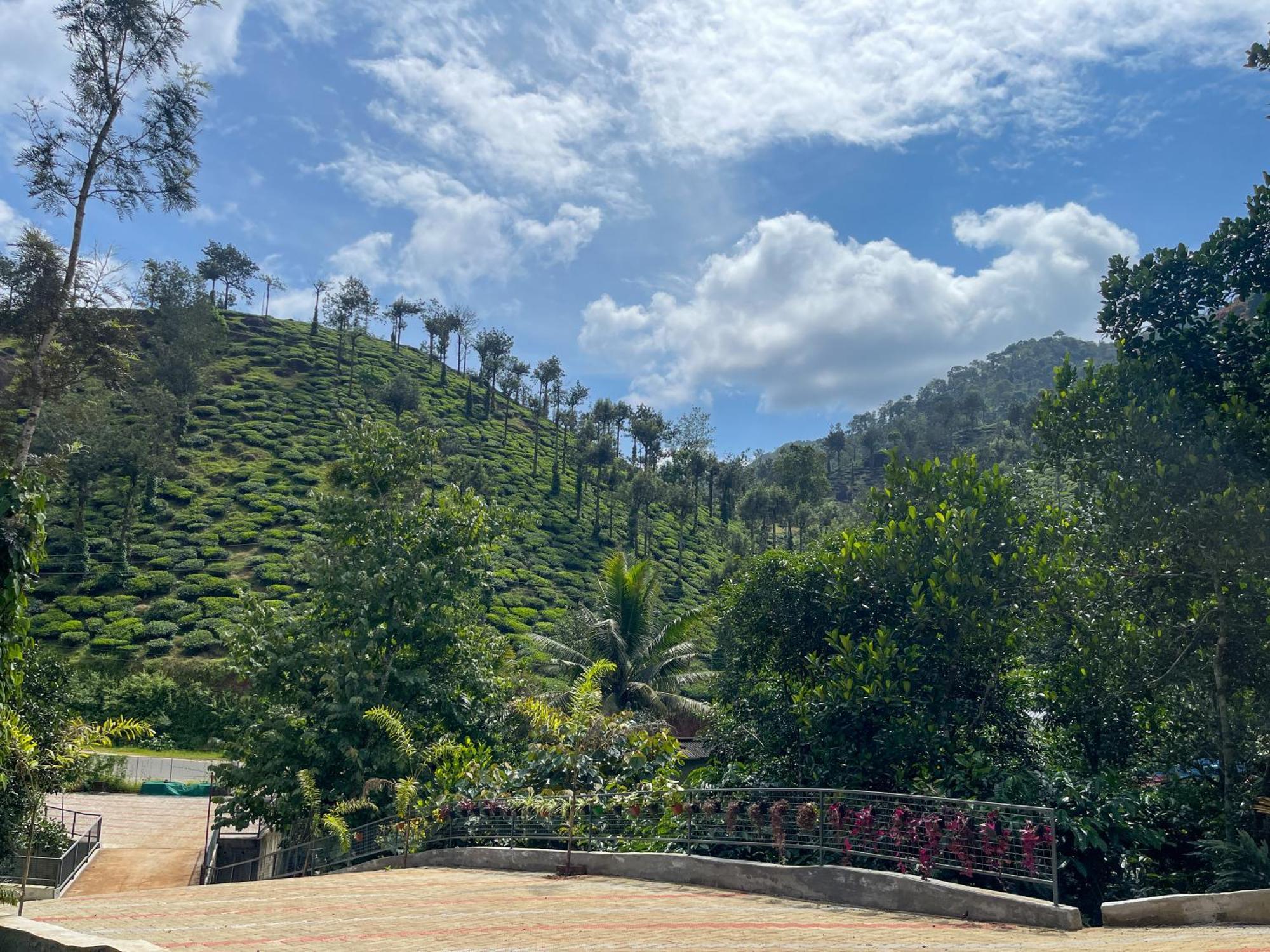Snow Hills Resorts Thekkady Buitenkant foto