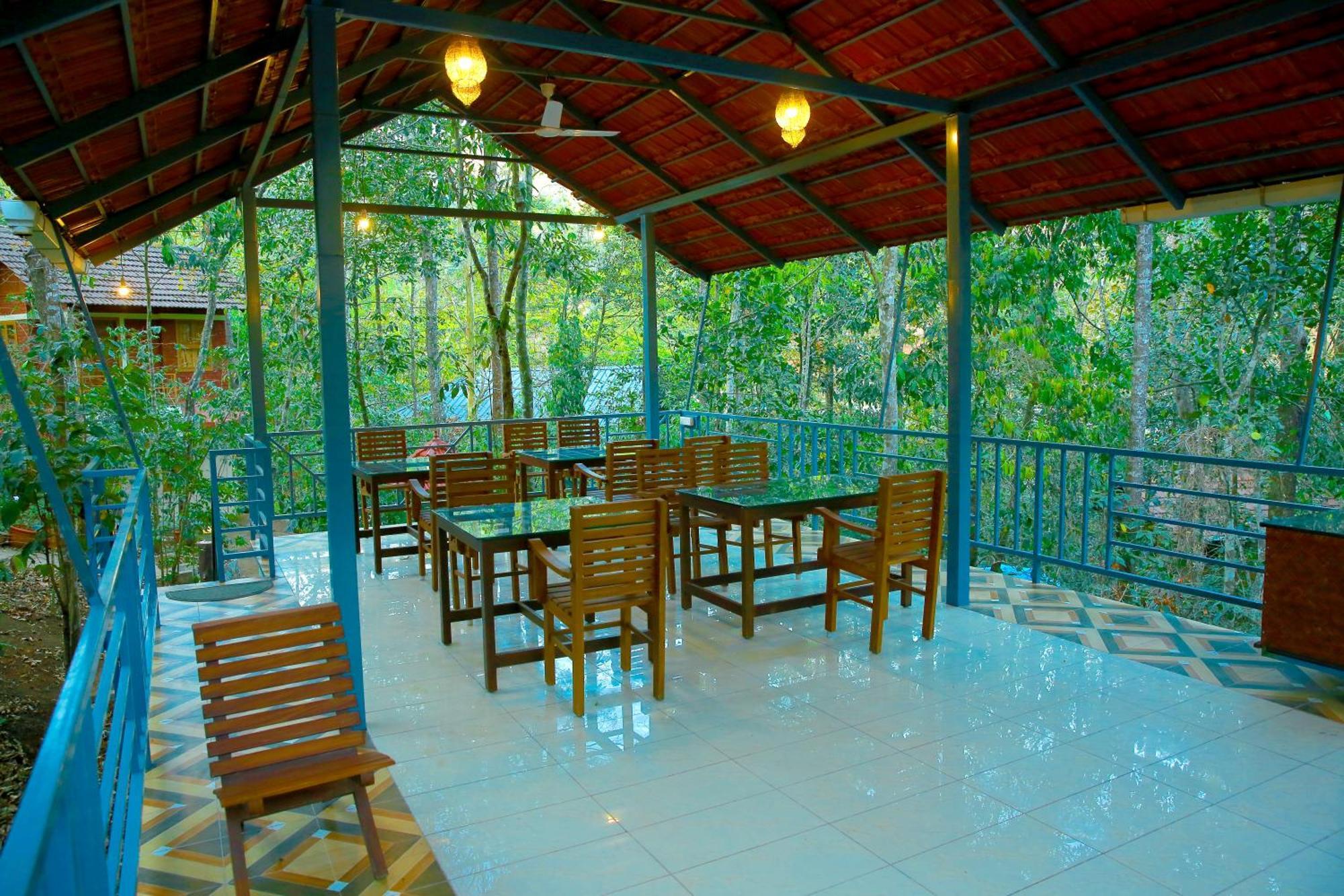 Snow Hills Resorts Thekkady Buitenkant foto